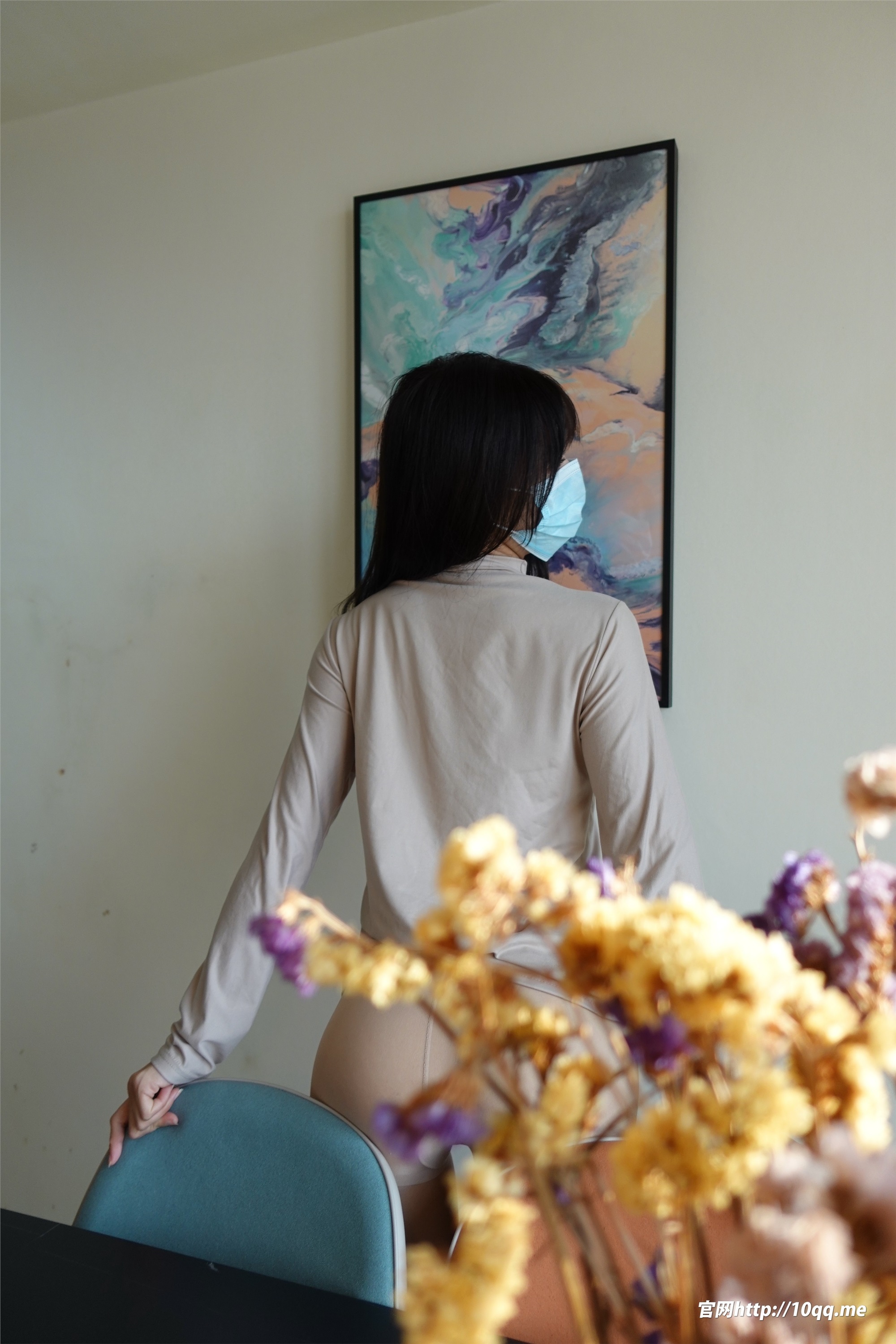 ROSI口罩系列 2022.04.25 NO.2143